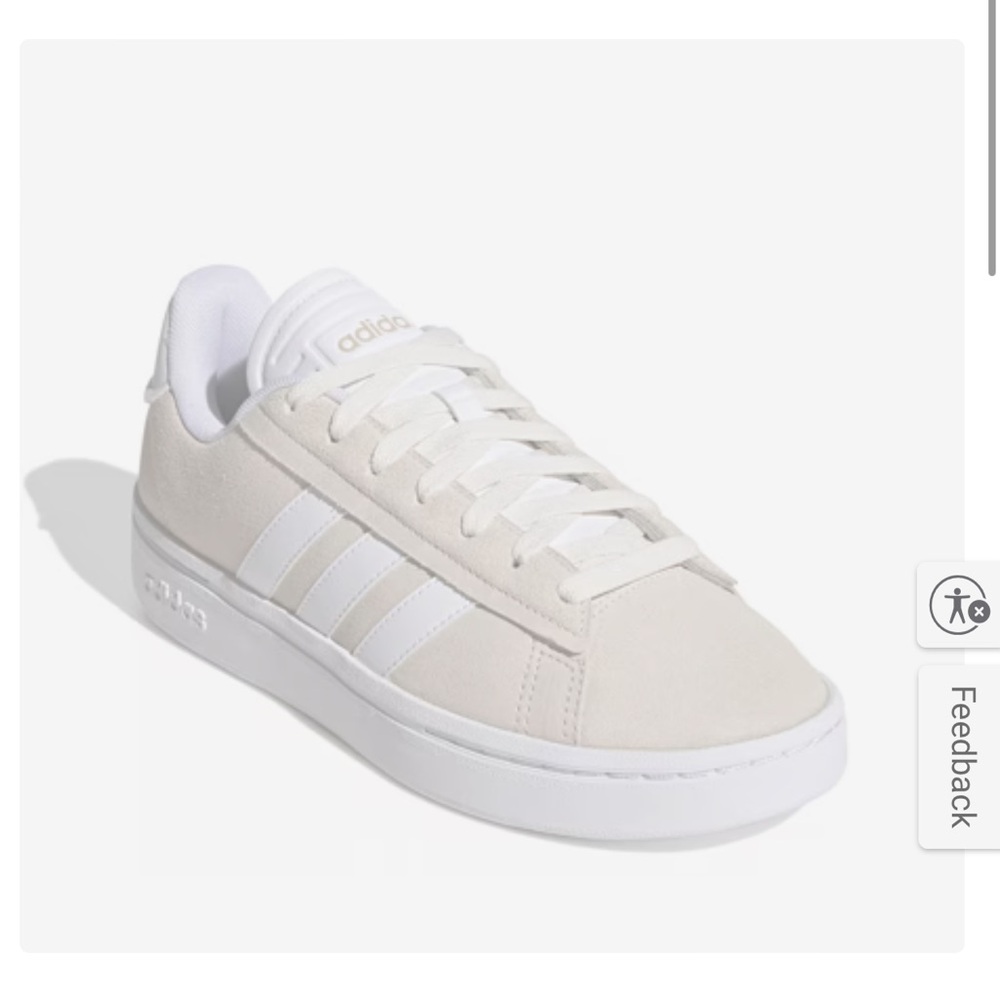 Adidas Grand Court Alpha Sneaker -
Women's Color Beige